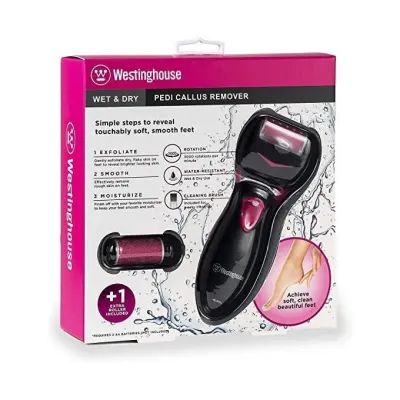 WESTINGHOUSE RAPE ELECTRIQUE A PILES