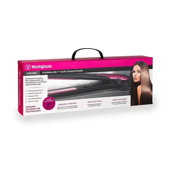 WESTINGHOUSE LISSEUR CERAMIQUE TOURMALINE
