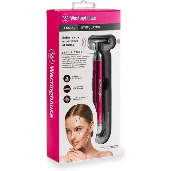 WESTINGHOUSE STIMULATEUR FACIAL A PILES