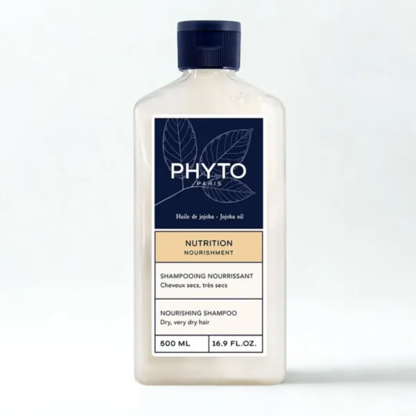 PHYTO NUTRITION SHAMPOOING NOURRISSANT 500ML