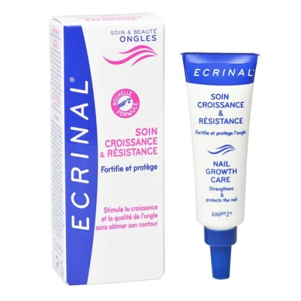 ECRINAL SOIN CROISSANCE & RESISTANCE 10ML