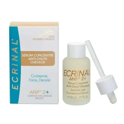 ECRINAL SERUM CONCENTRE ANTI CHUTE CHEVEUX 50ML