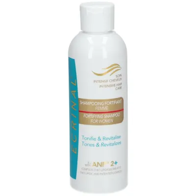ECRINAL SHAMPOOING FORTIFIANT FEMME 400ML