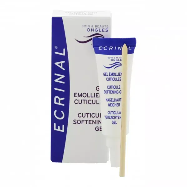 ECRINAL GEL EMOLIENT CUTICULES