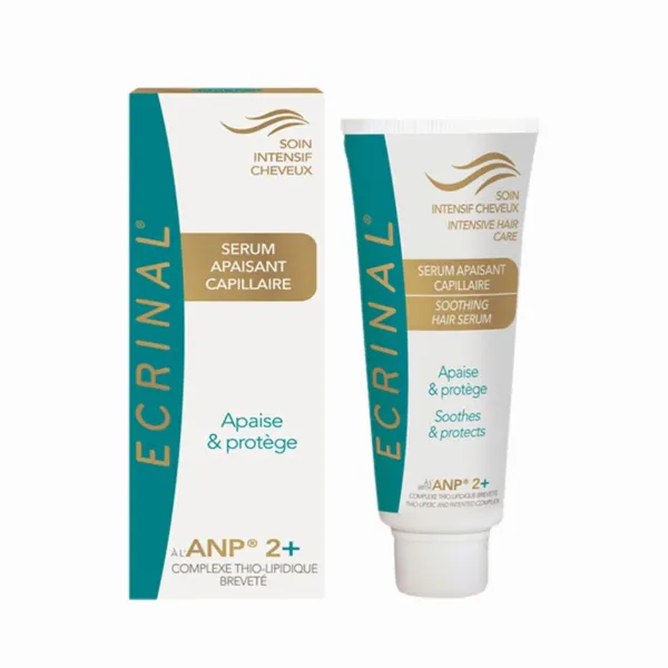 ECRINAL SERUM APAISANT CAPILLAILRE 50ML