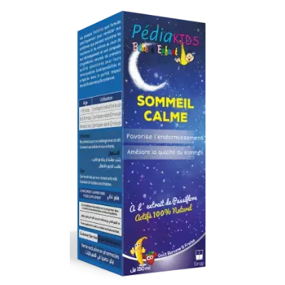 VITAL PEDIAKIDS SOMMEIL CALME 150ML