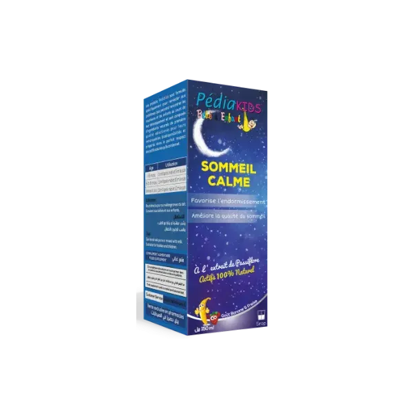 VITAL PEDIAKIDS SOMMEIL CALME 150ML