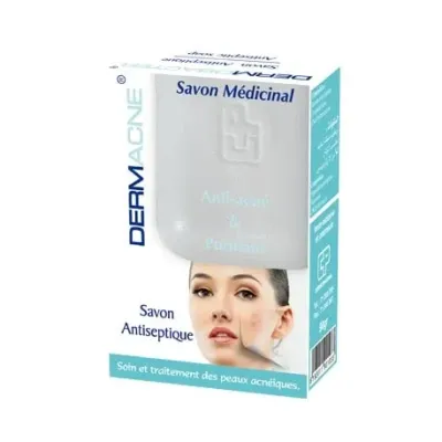 VITAL DERMACNE SAVON 90GR