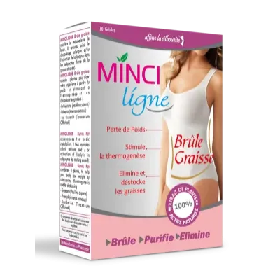 VITAL MINCILIGNE BRULE GRAISSE B/30