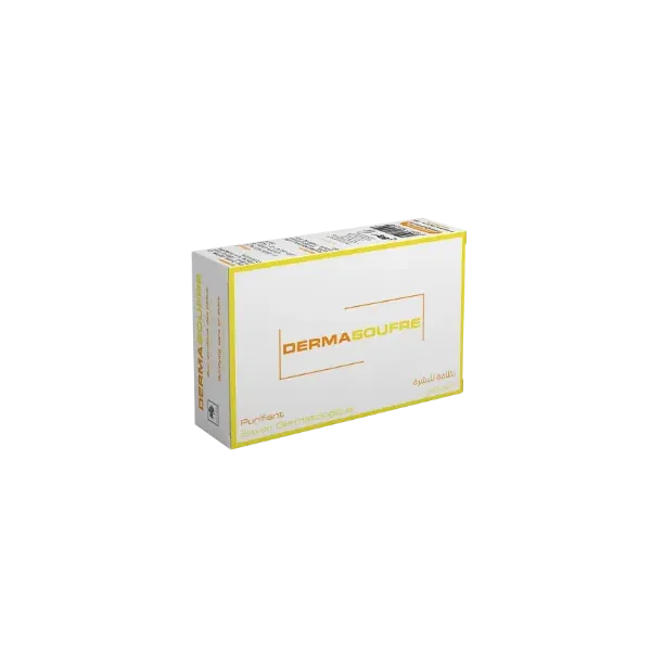 VITAL DERMASOUFRE SAVON 90GR