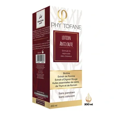 VITAL PHYTOFANE LOTION ANTI CHUTE 200ML