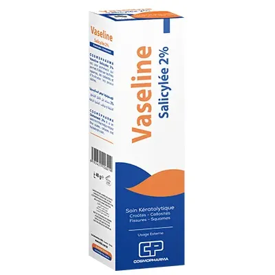 VITAL VASELINE SALICYLÉE 2% 40G