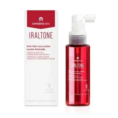 IRALTONE LOTION ANTI CHUTE 100ML