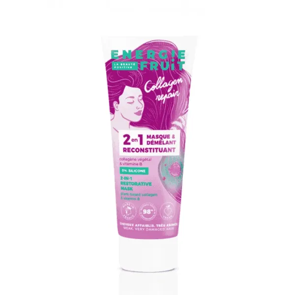 ENERGIE FRUIT MASQUE 2EN1 RECONSTITUANT 200ML