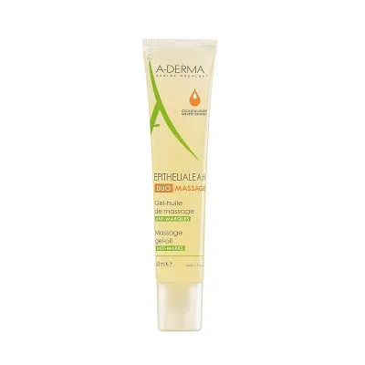 A-DERMA EPITHELIALE AH DUO GEL HUILE DE MASSAGE ANTI-MARQUES 40ML