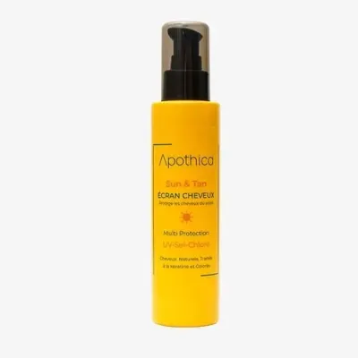 APOTHICA SUN PROTECT ECRAN D'ETE CHEVEUX 150ML