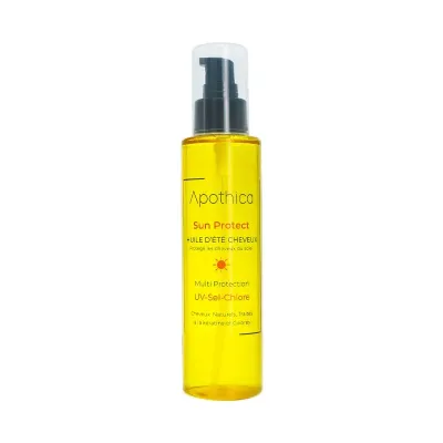 APOTHICA SUN PROTECT HUILE D'ETE CHEVEUX 150ML