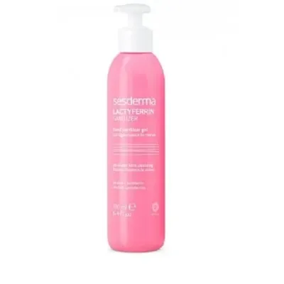 SESDERMA GEL DESINFECTANT MAIN LACTYFERRIN 190 ML