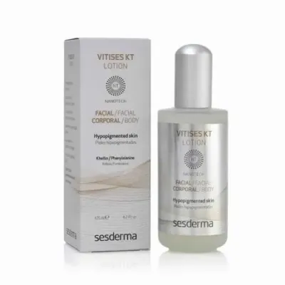 SESDERMA VITISES KT LOTION 125ML