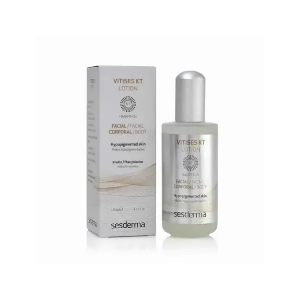 SESDERMA VITISES KT LOTION 125ML