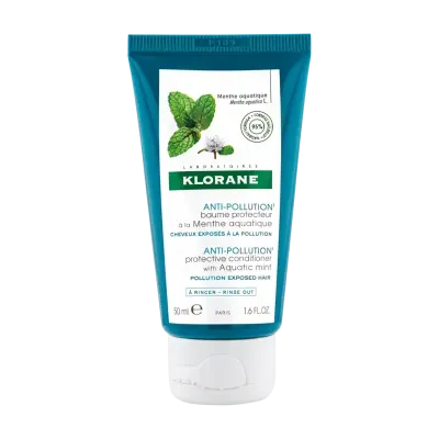 KLORANE ANTI POLLUTION BAUME PROTECTEUR A LA MENTHE AQUATIQUE 150ML