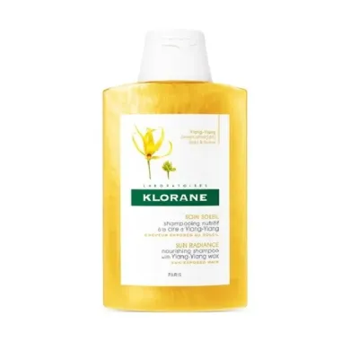 KLORANE SHAMPOOING NUTRITIF SOIN SOLEIL YLANG 200ML