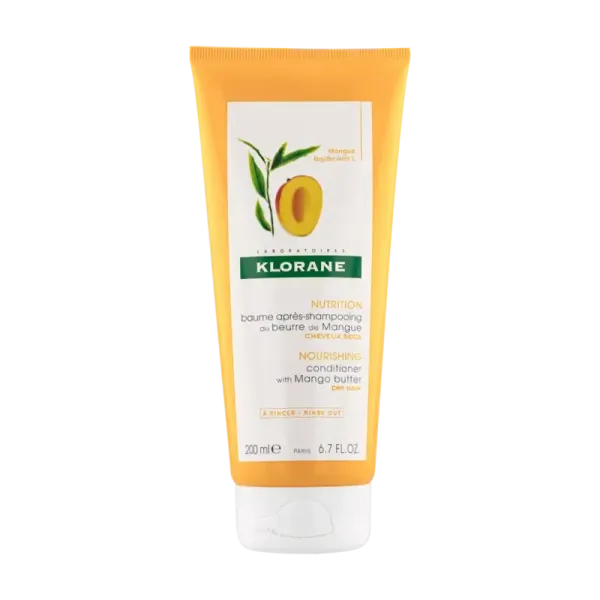 KLORANE BAUME APRES SHAMPOOING AU BEURRE DE MANGUE 200ML