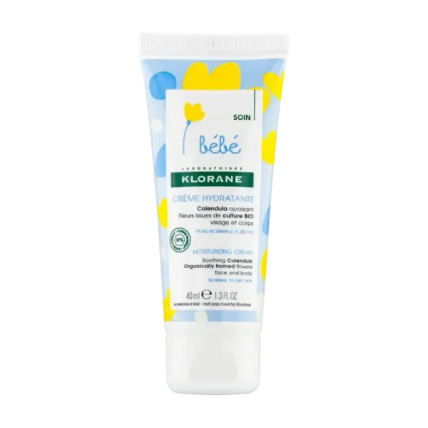 KLORANE BEBE CREME HYDRATANTE 40ML