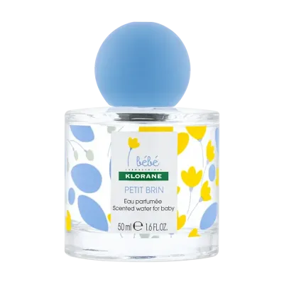 KLORANE BEBE PETIT BRIN EAU PARFUMEE 50ML