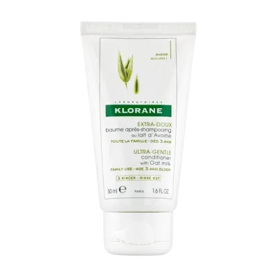 KLORANE BBAUME APRES SHAMPOOING AU LAIT D'AVOINE 200ML
