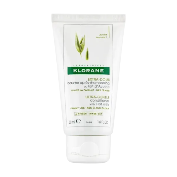 KLORANE BBAUME APRES SHAMPOOING AU LAIT D'AVOINE 200ML