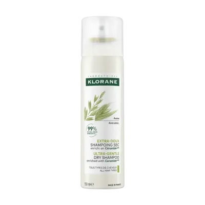 KLORANE SHAMPOOING SEC AVOINE SPRAY 150ML