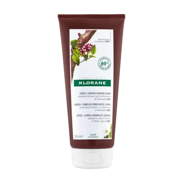 KLORANE BAUME APRES SHAMPOOING A LA QUININE 200ML