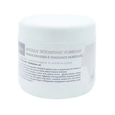 K-REINE MASQUE DÉTOXIFIANT PURIFIANT 150ML