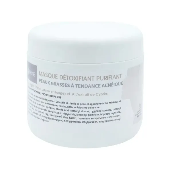 K-REINE MASQUE DÉTOXIFIANT PURIFIANT 150ML