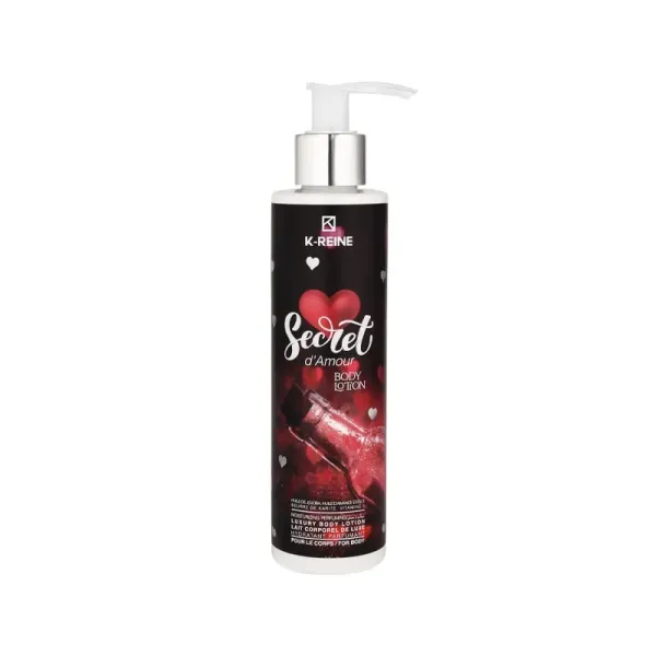 K-REINE LOTION HYDRATANTE CHEVEUX ET CORPS SECRET D'AMOUR 200ML