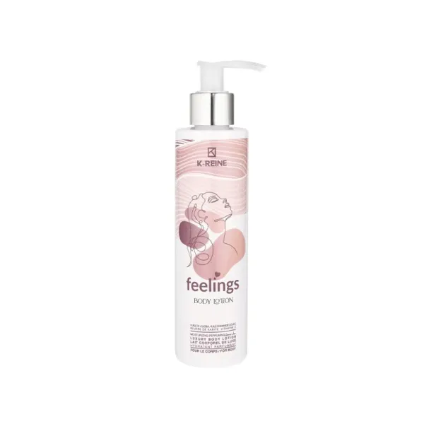 K-REINE LOTION HYDRATANTE CHEVEUX ET CORPS FEELINGS 200ML