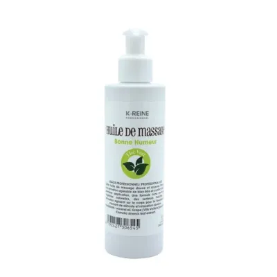 K-REINE HUILE DE MASSAGE THE VERT 200 ML