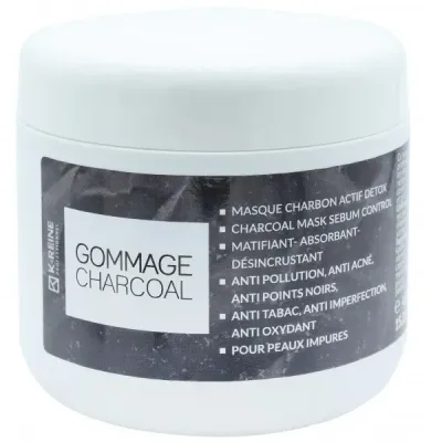 K-REINE GOMMAGE CHARCOAL 150 ML