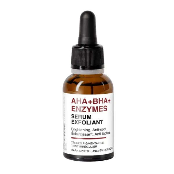 K-REINE SERUM EXFOLIANT AHA ANTI TACHES 30ML