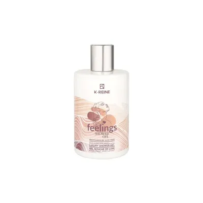 K-REINE GEL DOUCHE DE LUX FEELINGS 300ML