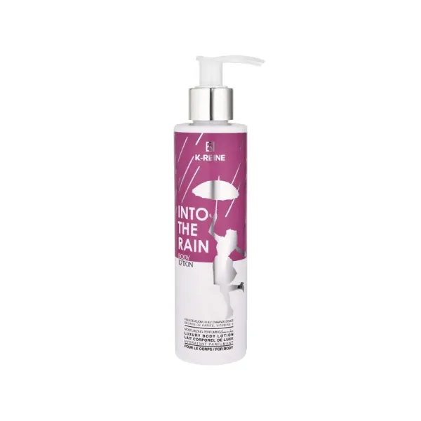 K-REINE LOTION HYDRATANTE CHEVEUX ET CORPS INTO THE RAIN 200ML