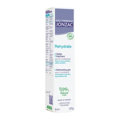 JONZAC REHYDRATE GELEE FRAICHEUR 50ML