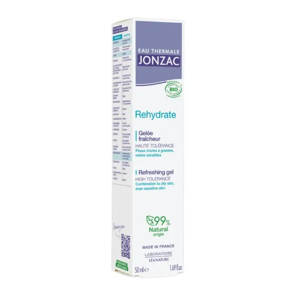 JONZAC REHYDRATE GELEE FRAICHEUR 50ML