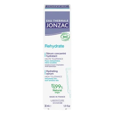 JONZAC REHYDRATE SERUM CONCENTRE DESALTERANT 30ML