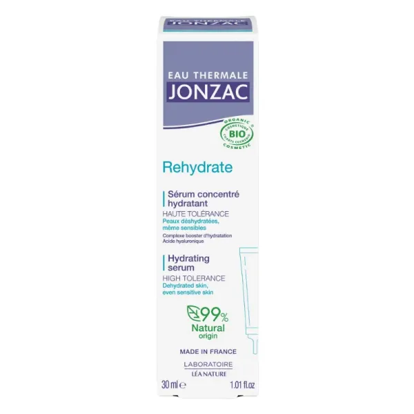 JONZAC REHYDRATE SERUM CONCENTRE DESALTERANT 30ML