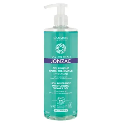 JONZAC GEL DOUCHE HAUTE TOLERANCE HYDRATANT 500ML