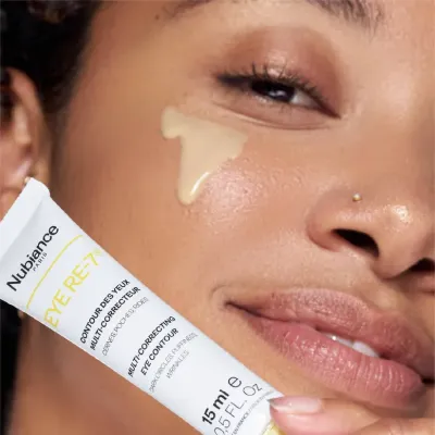 NUBIANCE EYE RE-7 CONTOUR DES YEUX MULTI CORRECTEUR 15ML