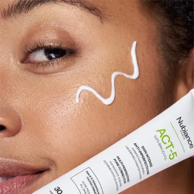 NUBIANCE ACT5 SOIN INTENSE ANTI IMPERFECTIONS 30ML