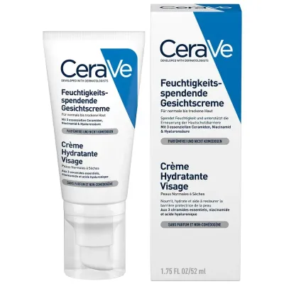 CERAVE CREME HYDRATANTE VISAGE PNS 52 ML